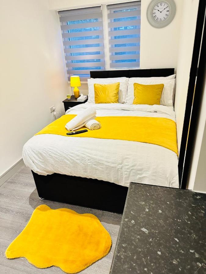 Comfy Guest House London Exterior photo