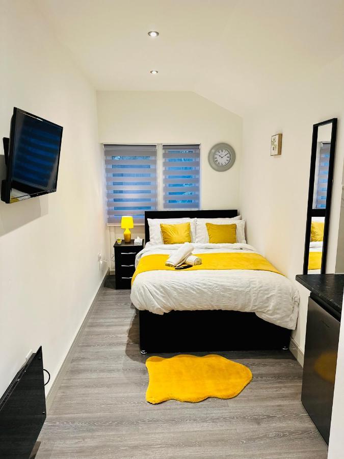 Comfy Guest House London Exterior photo