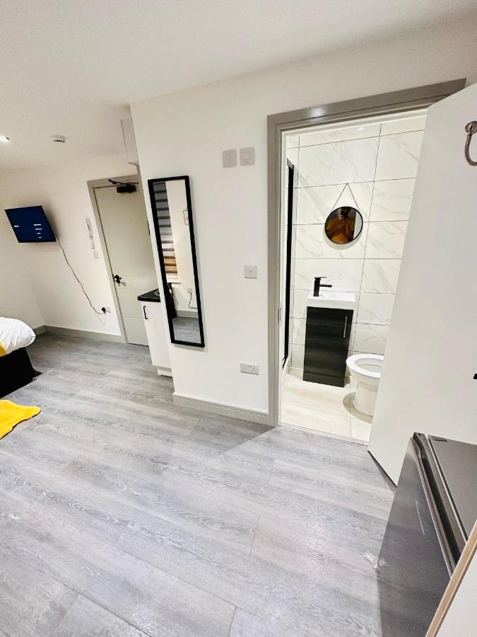 Comfy Guest House London Exterior photo
