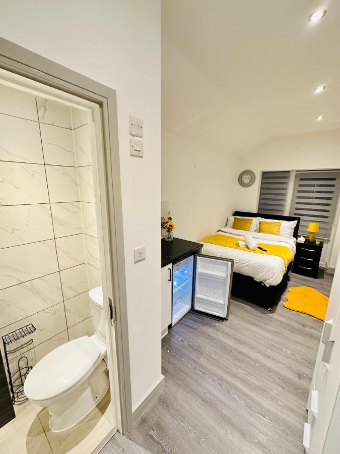 Comfy Guest House London Exterior photo